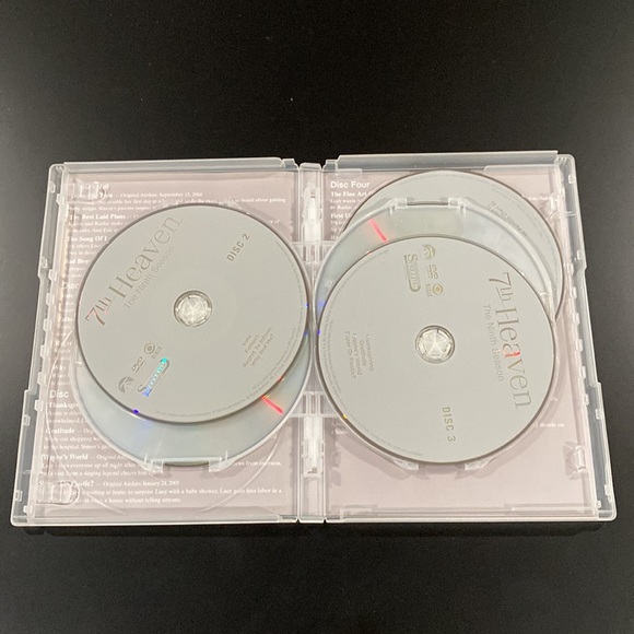 7th Heaven - The Complete Ninth Season - Picture 4 of 10